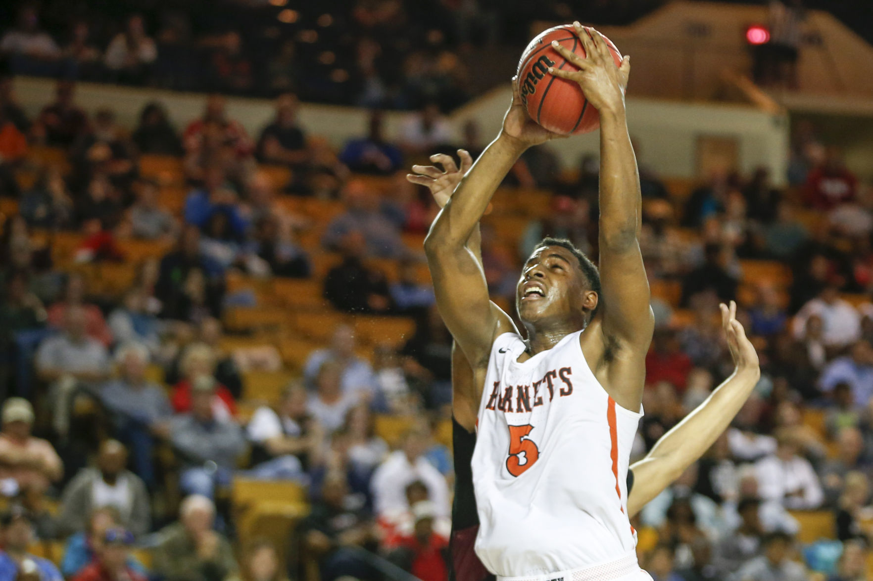 Second team: Seth Hurd, B.T. Washington